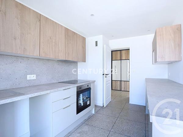 Appartement à vendre  5 pièces - 80,34 m2 LA PENNE SUR HUVEAUNE - 13