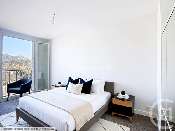 Appartement à vendre  5 pièces - 80,34 m2 LA PENNE SUR HUVEAUNE - 13