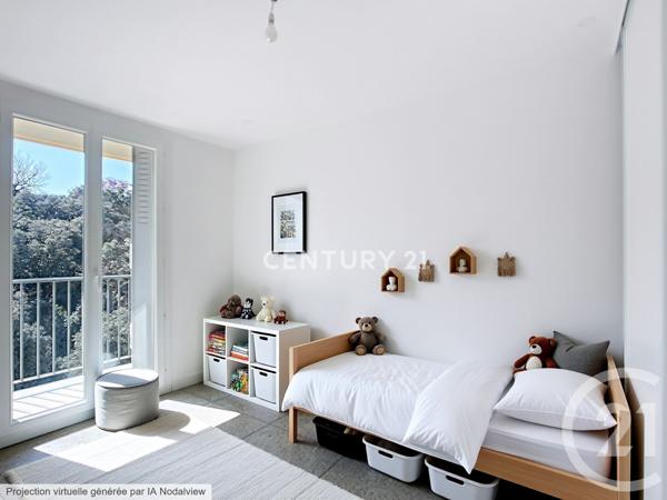 Appartement à vendre  5 pièces - 80,34 m2 LA PENNE SUR HUVEAUNE - 13