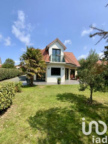 Maison à vendre 6 pièces 162 m² Merlimont