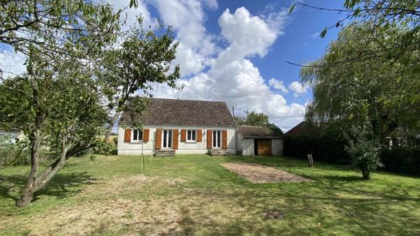 Vente Maison de village 5 pièces 98 m2 à Beauce la Romaine