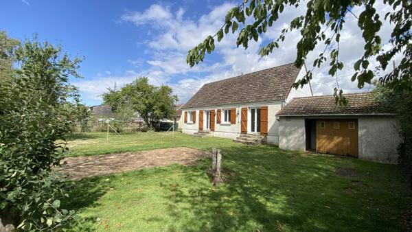 Vente Maison de village 5 pièces 98 m2 à Beauce la Romaine