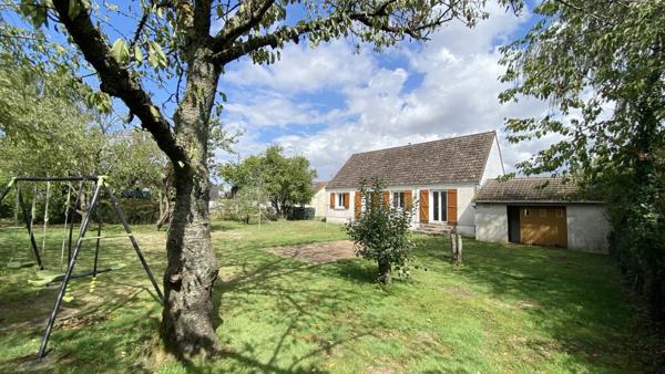 Vente Maison de village 5 pièces 98 m2 à Beauce la Romaine