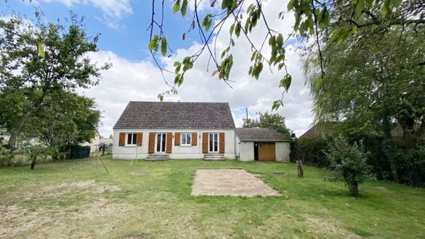 Vente Maison de village 5 pièces 98 m2 à Beauce la Romaine