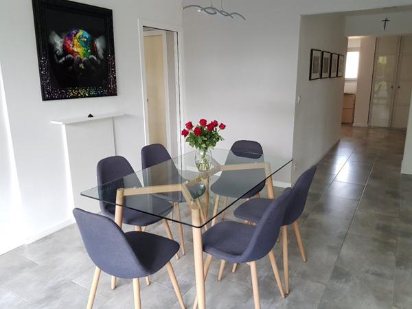 Magnifique 3 pièces 113 m2 Marina Baie Des Anges