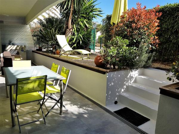 Magnifique 3 pièces 113 m2 Marina Baie Des Anges