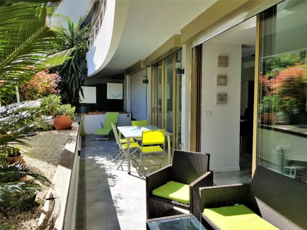 Magnifique 3 pièces 113 m2 Marina Baie Des Anges