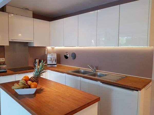 Magnifique 3 pièces 113 m2 Marina Baie Des Anges