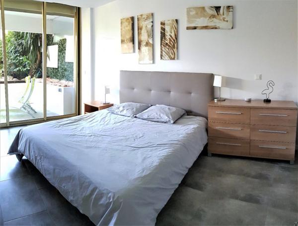 Magnifique 3 pièces 113 m2 Marina Baie Des Anges