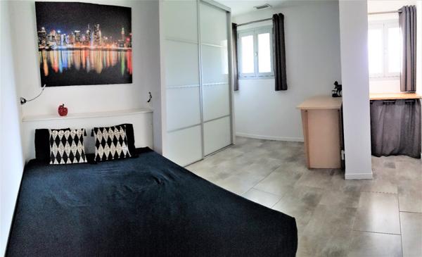 Magnifique 3 pièces 113 m2 Marina Baie Des Anges