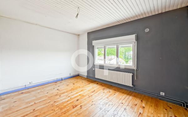 Maison à vendre