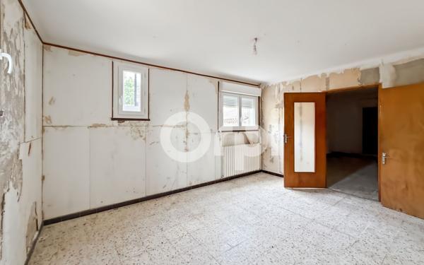 Maison à vendre