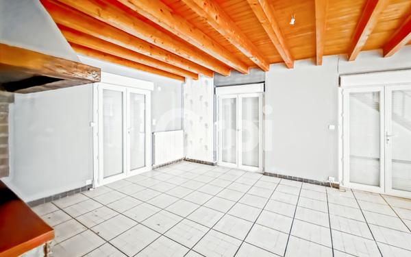 Maison à vendre