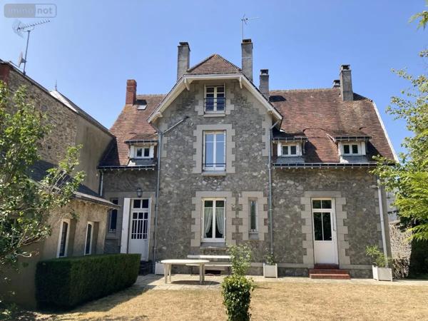Achat - Maison Laval 53000 9 pièces 195 m 2 509 m 2
