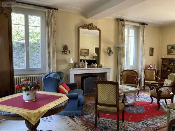 Achat - Maison Laval 53000 9 pièces 195 m 2 509 m 2