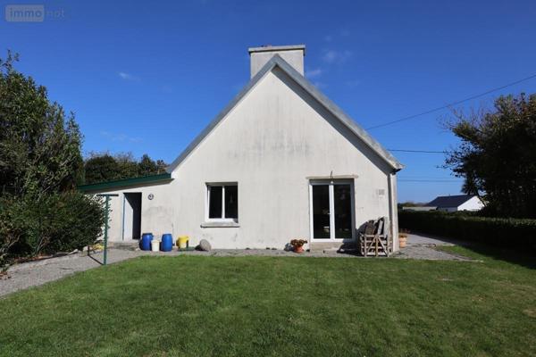 Maison à vendre à Penmarch dans le Finistère (29760), ref : 29015-539