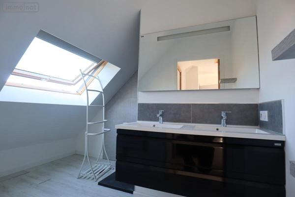 Maison à vendre à Penmarch dans le Finistère (29760), ref : 29015-539