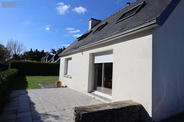 Maison à vendre à Penmarch dans le Finistère (29760), ref : 29015-539
