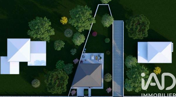 Terrain à vendre 395 m² Le Plessis-Trévise