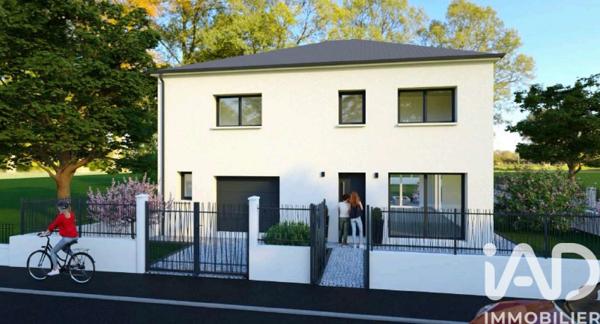 Terrain à vendre 395 m² Le Plessis-Trévise