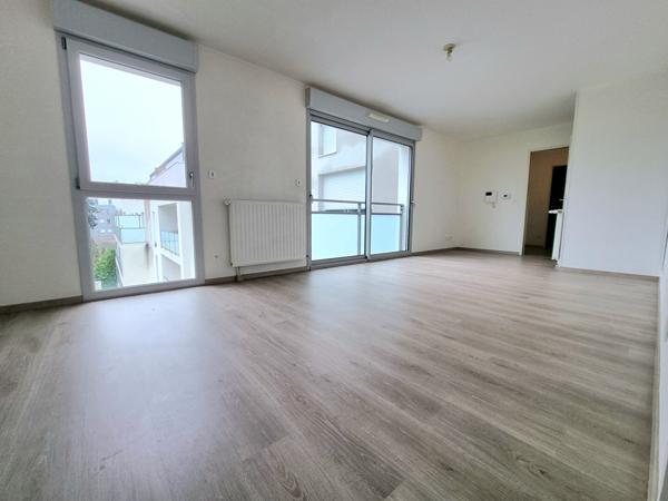 Appartement Nantes 1 pièce(s) 36 m²