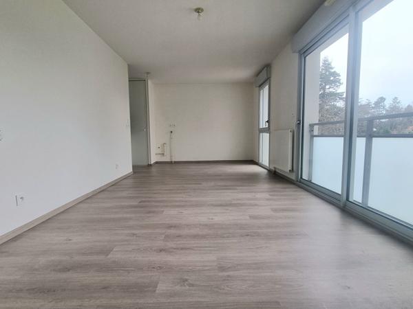 Appartement Nantes 1 pièce(s) 36 m²