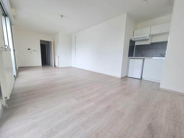 Appartement Nantes 1 pièce(s) 36 m²