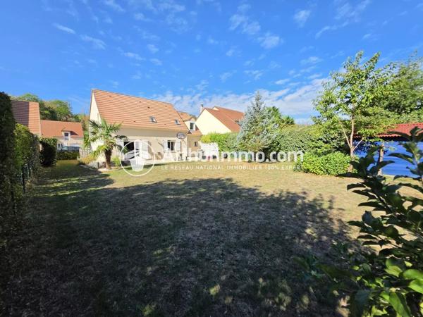 Vente                                                      Maison
                        
                     6 pièces                      120 m2                     à Saint-Pierre-du-Perray