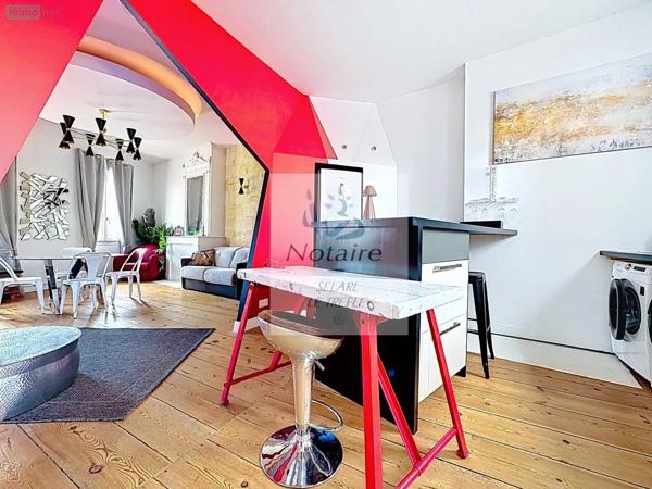 Achat - Appartement | Appartement rénové Libourne 33500 2 pièces 66 m 2