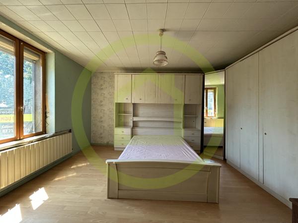 Maison à rénover à PIERREPONT (54620)