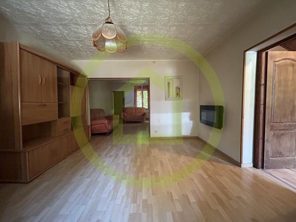 Maison à rénover à PIERREPONT (54620)