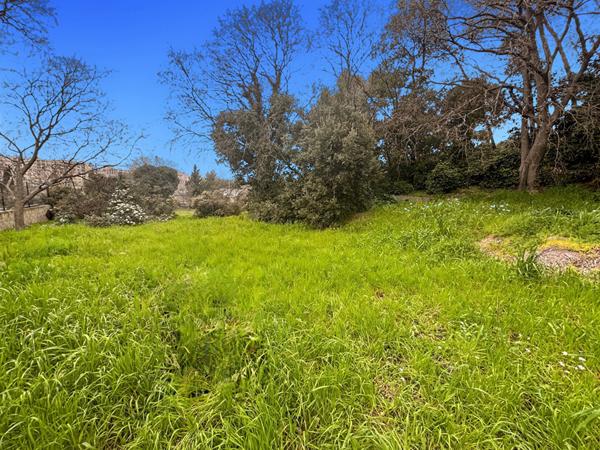 Terrain Marseille 900 m2