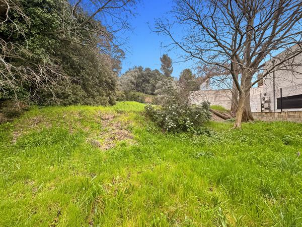 Terrain Marseille 900 m2