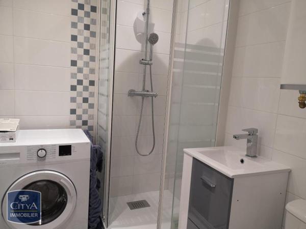 Appartement à louer 1 pièce 23.71m²