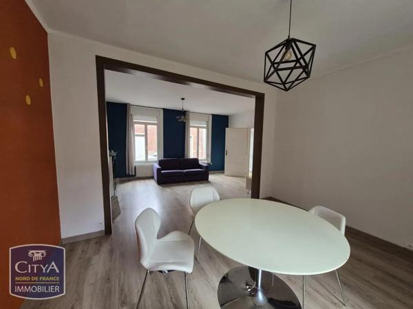 Maison à louer 3 pièces 101.54m² Saint-Omer (62500)