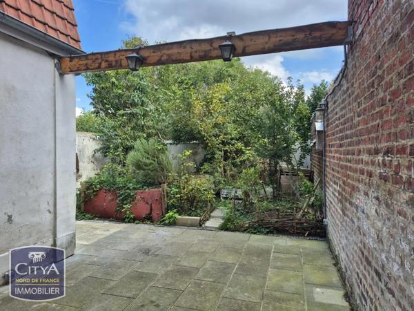 Maison à louer 3 pièces 101.54m² Saint-Omer (62500)