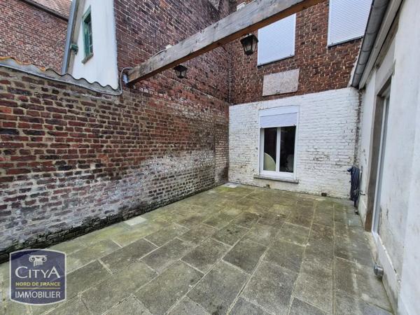 Maison à louer 3 pièces 101.54m² Saint-Omer (62500)