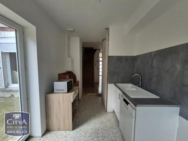 Maison à louer 3 pièces 101.54m² Saint-Omer (62500)