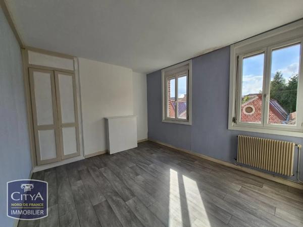 Maison à louer 3 pièces 101.54m² Saint-Omer (62500)