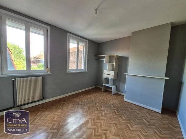 Maison à louer 3 pièces 101.54m² Saint-Omer (62500)