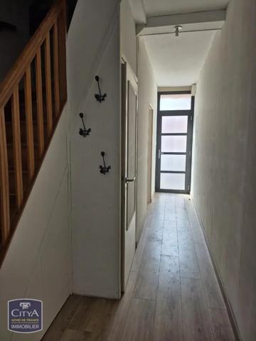 Maison à louer 3 pièces 101.54m² Saint-Omer (62500)