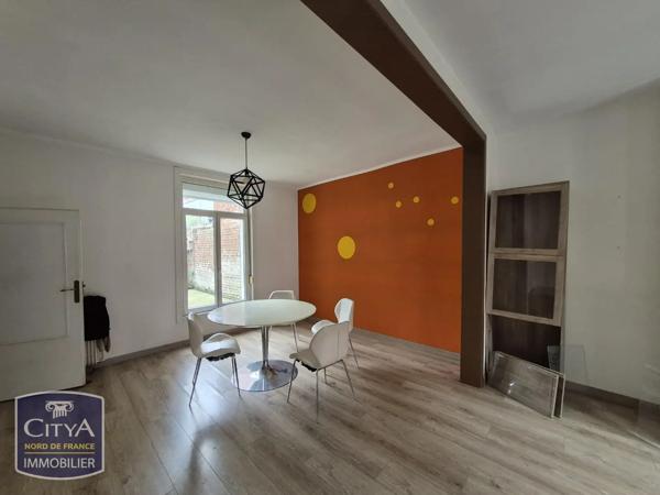 Maison à louer 3 pièces 101.54m² Saint-Omer (62500)