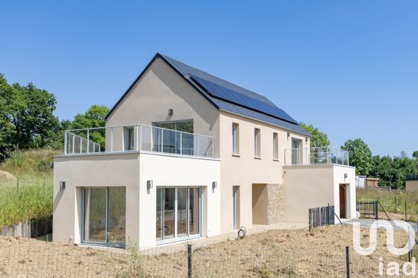 Maison à vendre 6 pièces 145 m² Saint-Jean-le-Thomas