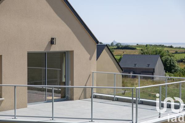 Maison à vendre 6 pièces 145 m² Saint-Jean-le-Thomas