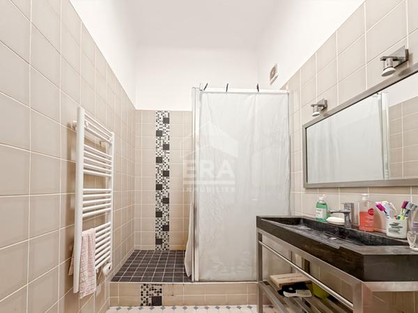 George Clémenceau - Rez de Jardin T3 79m2 + 80m2 de jardin Cinq avenues 13004 Marseille