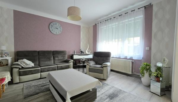 Maison individuelle, 150m², beaux espaces,