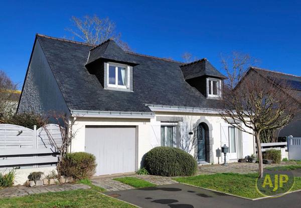 Vente maison Nantes : 470 000 € - AJP Immobilier Nantes Ouest