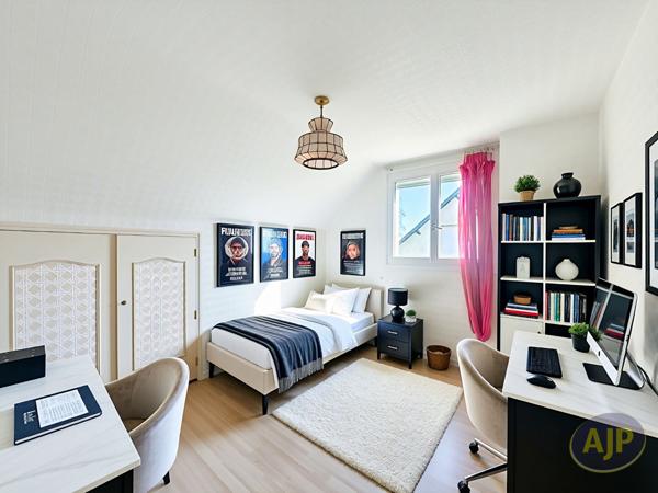 Vente maison Nantes : 470 000 € - AJP Immobilier Nantes Ouest