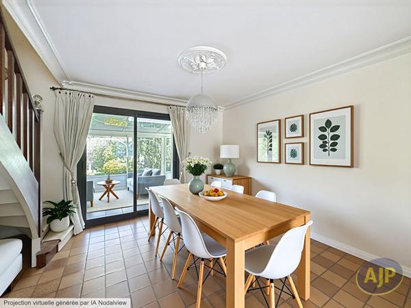 Vente maison Nantes : 470 000 € - AJP Immobilier Nantes Ouest