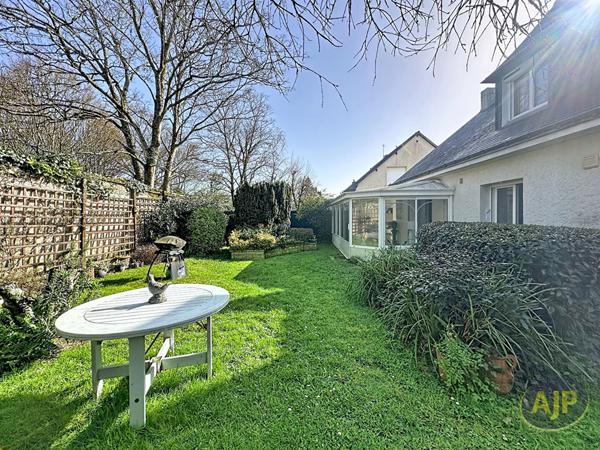 Vente maison Nantes : 470 000 € - AJP Immobilier Nantes Ouest